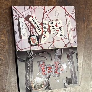 A Good Girl's Guide to Murder Book Set